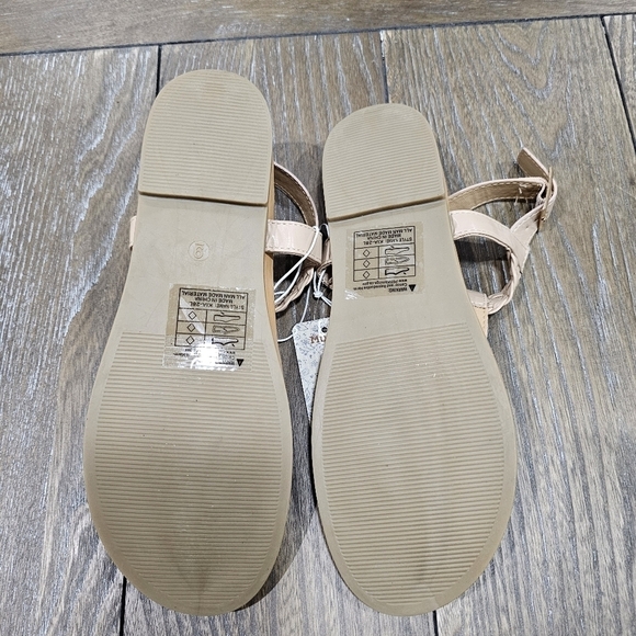 Mudd Sandals, Women's 10, NWT - Picture 7 of 8